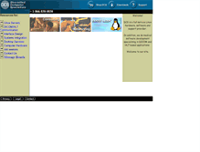 Tablet Screenshot of dcsnow.com